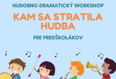Kam sa stratila hudba