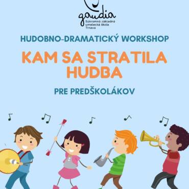 Kam sa stratila hudba